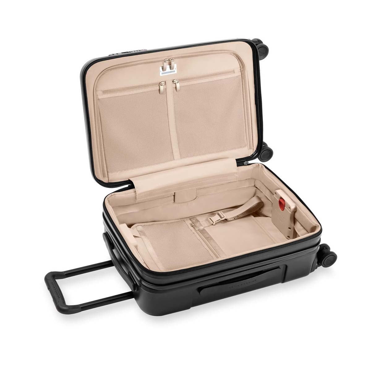 Briggs & Riley Luggage Briggs & Riley Sympatico Essential 22" Front Pocket Expandable Spinner Carry-On Luggage
