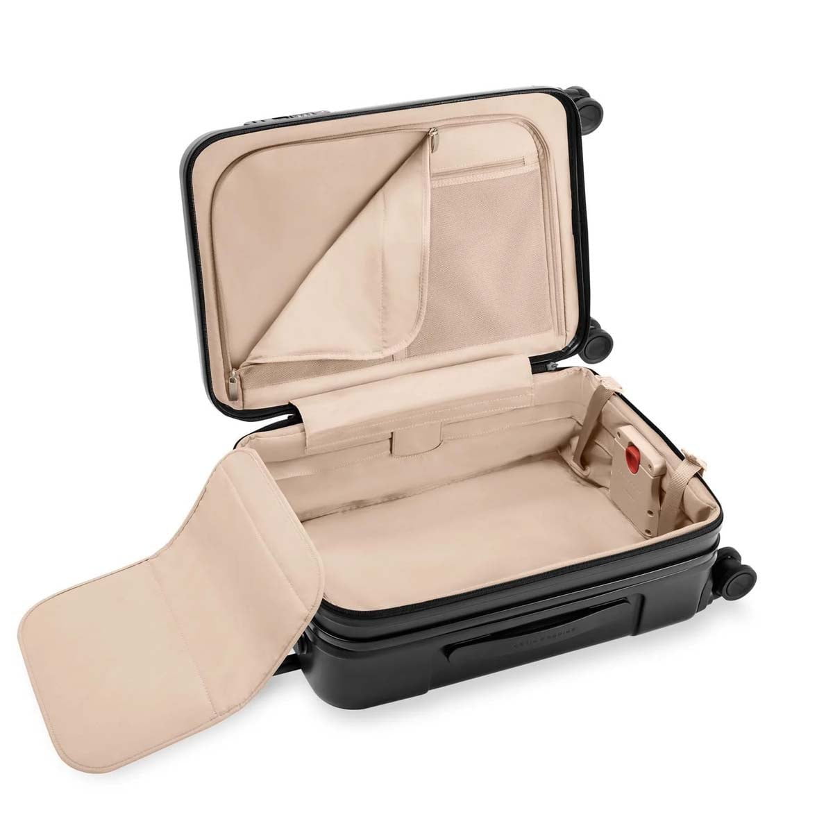 Briggs & Riley Luggage Briggs & Riley Sympatico Essential 22" Front Pocket Expandable Spinner Carry-On Luggage