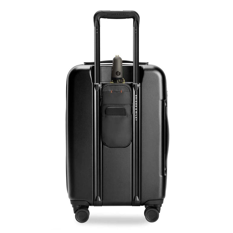 Briggs & Riley Luggage Briggs & Riley Sympatico Essential 22" Front Pocket Expandable Spinner Carry-On Luggage
