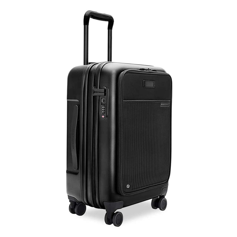 Briggs & Riley Luggage Briggs & Riley Sympatico Essential 22" Front Pocket Expandable Spinner Carry-On Luggage
