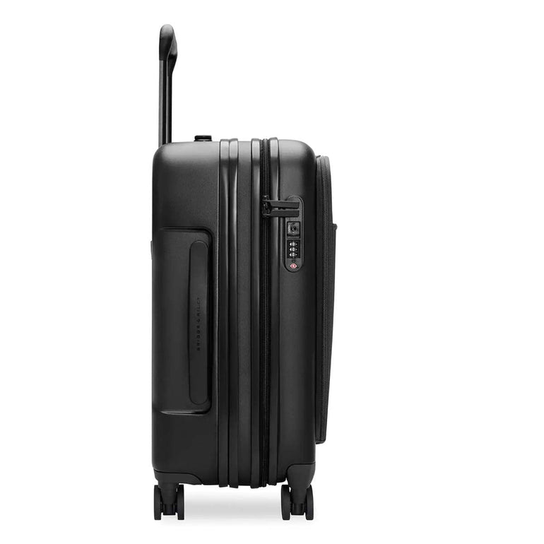 Briggs & Riley Luggage Briggs & Riley Sympatico Essential 22" Front Pocket Expandable Spinner Carry-On Luggage