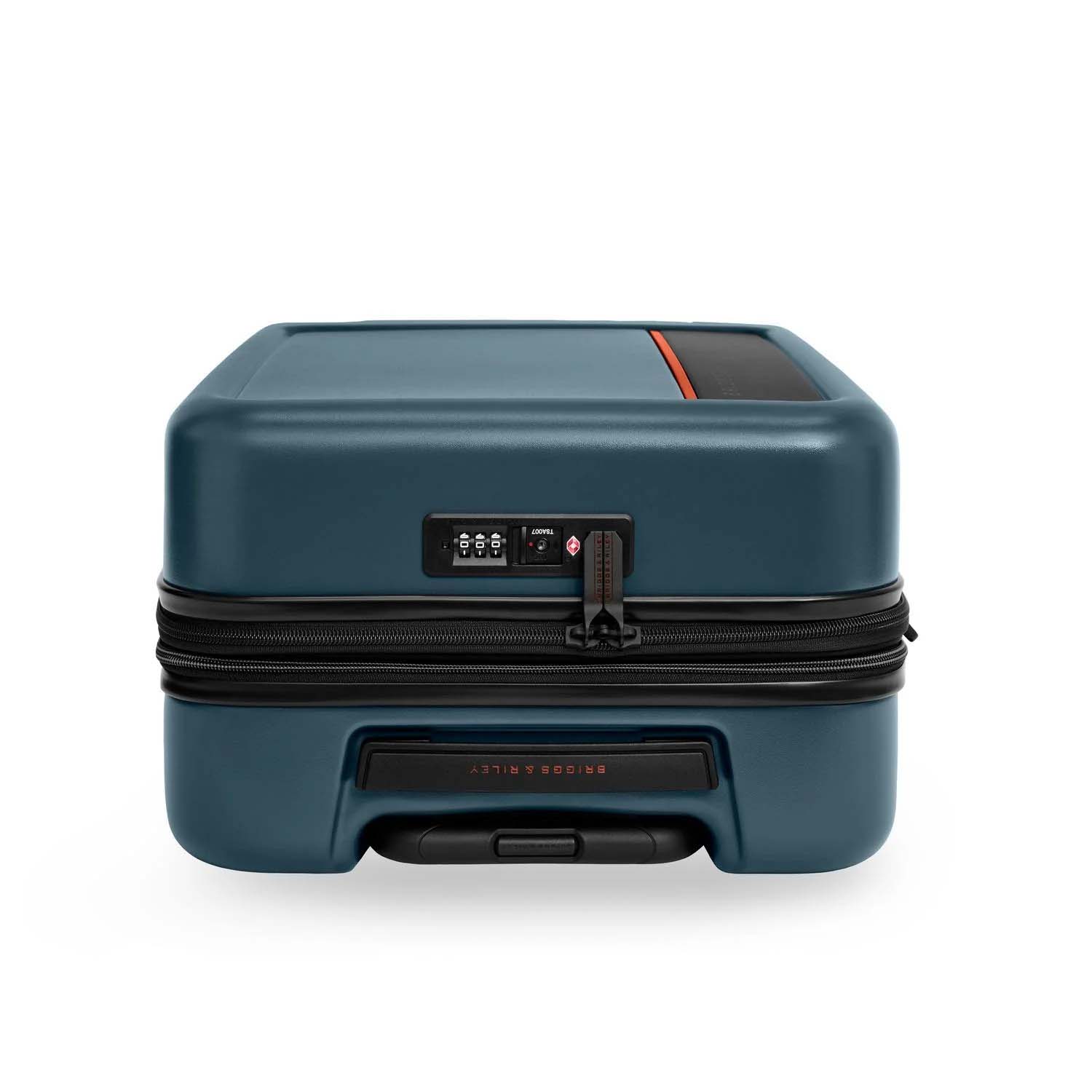 Briggs & Riley Luggage Briggs & Riley ZDX Essential 22" Hardside Carry-On Expandable Spinner Luggage