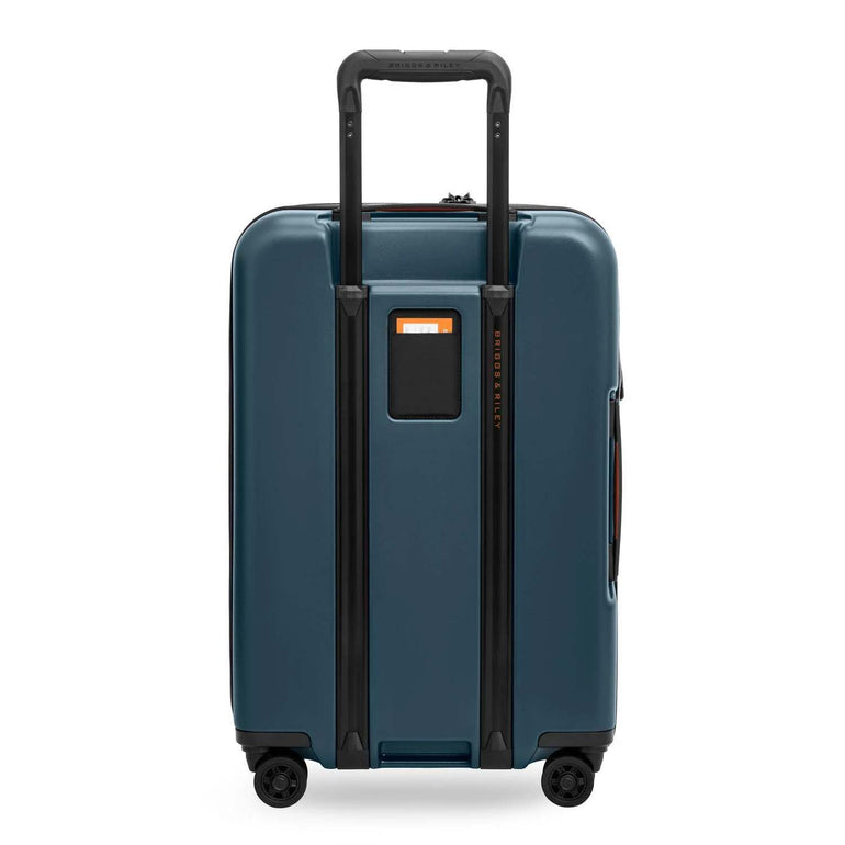 Briggs & Riley Luggage Briggs & Riley ZDX Essential 22" Hardside Carry-On Expandable Spinner Luggage