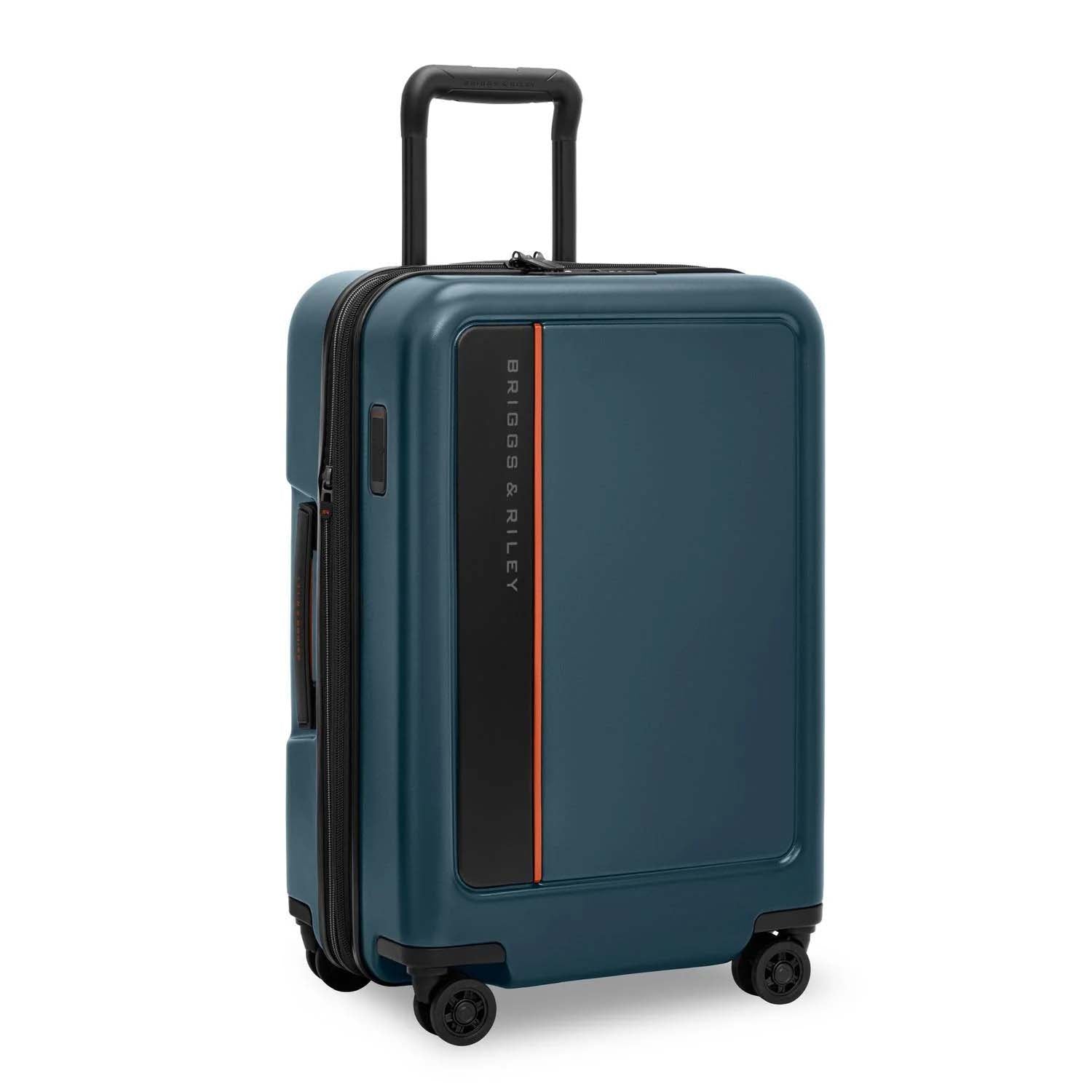 Briggs & Riley Luggage Briggs & Riley ZDX Essential 22" Hardside Carry-On Expandable Spinner Luggage