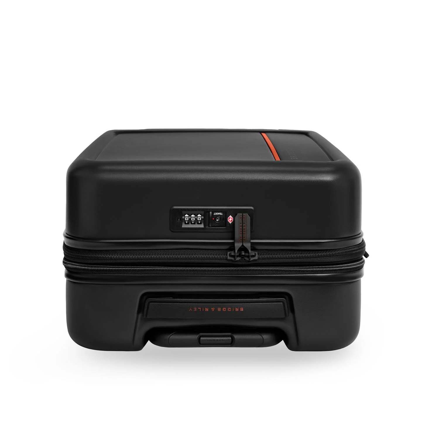 Briggs & Riley Luggage Briggs & Riley ZDX Essential 22" Hardside Carry-On Expandable Spinner Luggage