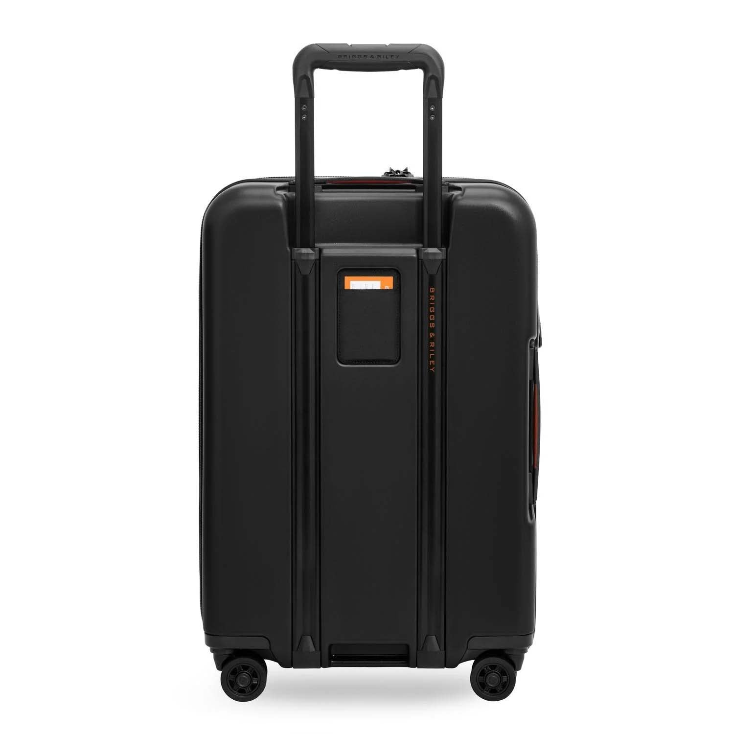 Briggs & Riley Luggage Briggs & Riley ZDX Essential 22" Hardside Carry-On Expandable Spinner Luggage