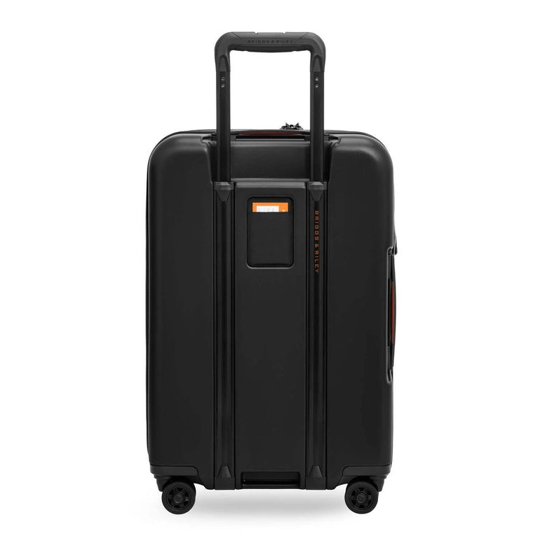 Briggs & Riley Luggage Briggs & Riley ZDX Essential 22" Hardside Carry-On Expandable Spinner Luggage