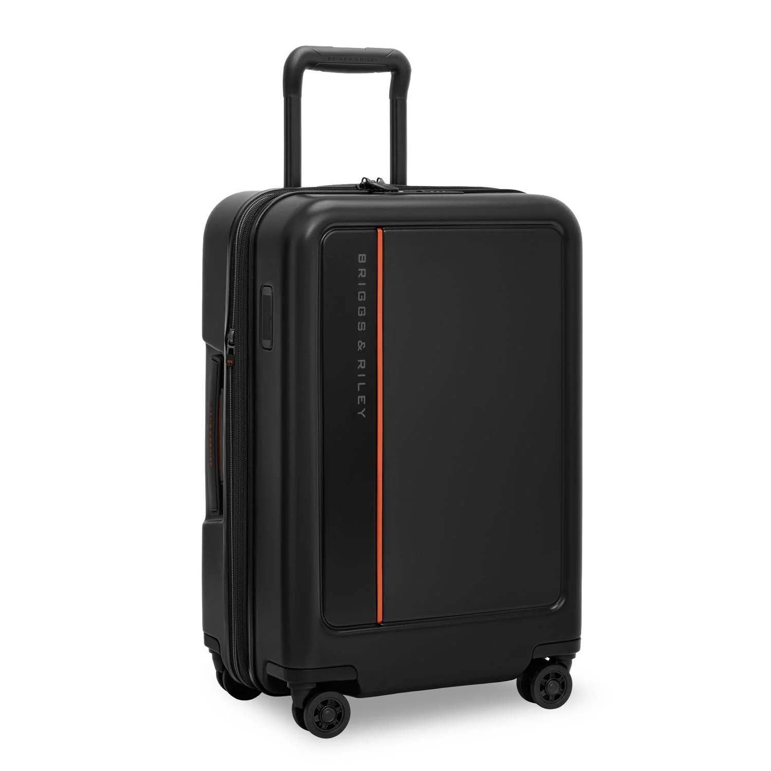Briggs & Riley Luggage Briggs & Riley ZDX Essential 22" Hardside Carry-On Expandable Spinner Luggage