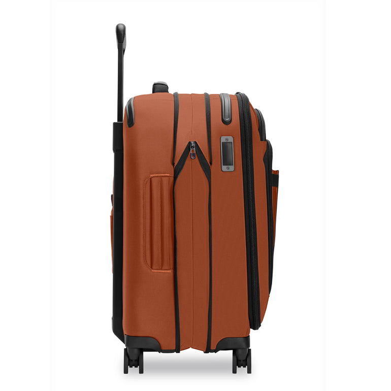 Briggs & Riley Luggage Briggs & Riley ZDX Essential Carry-On Expandable Spinner