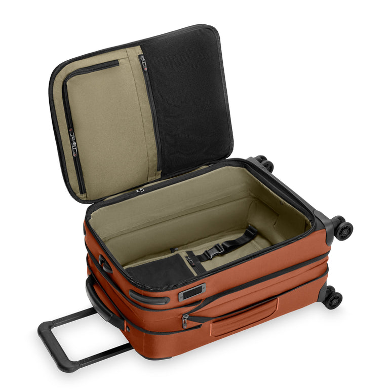 Briggs & Riley Luggage Briggs & Riley ZDX Essential Carry-On Expandable Spinner