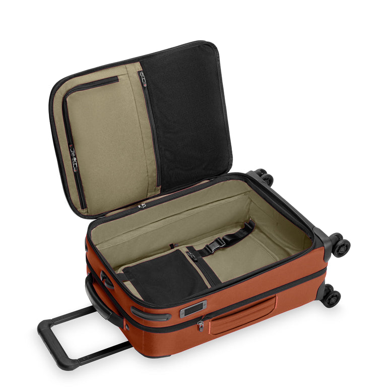 Briggs & Riley Luggage Briggs & Riley ZDX Essential Carry-On Expandable Spinner
