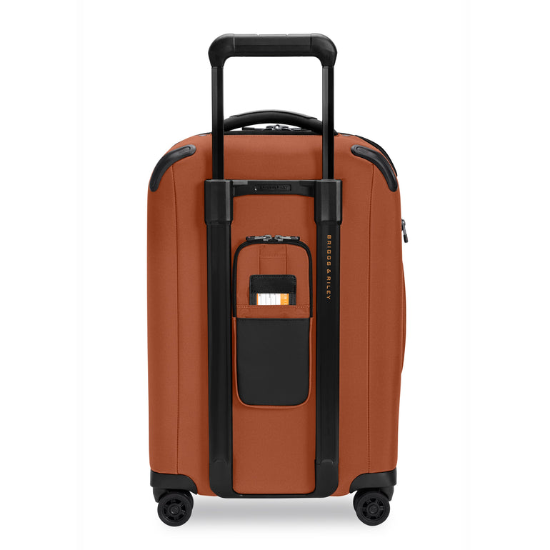 Briggs & Riley Luggage Briggs & Riley ZDX Essential Carry-On Expandable Spinner