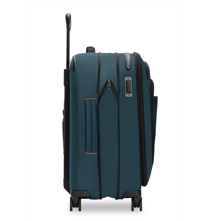 Briggs & Riley Luggage Briggs & Riley ZDX Essential Carry-On Expandable Spinner