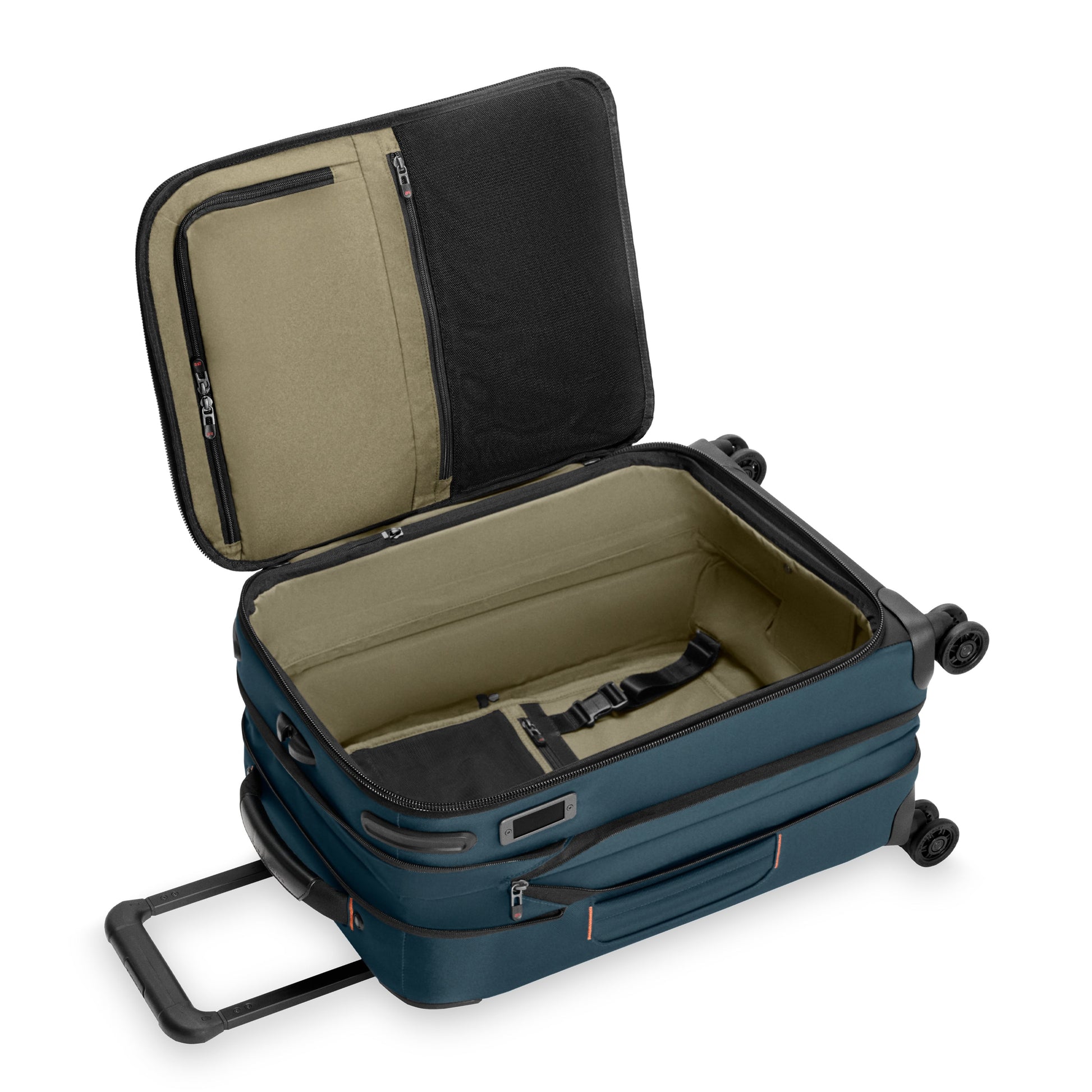 Briggs & Riley Luggage Briggs & Riley ZDX Essential Carry-On Expandable Spinner