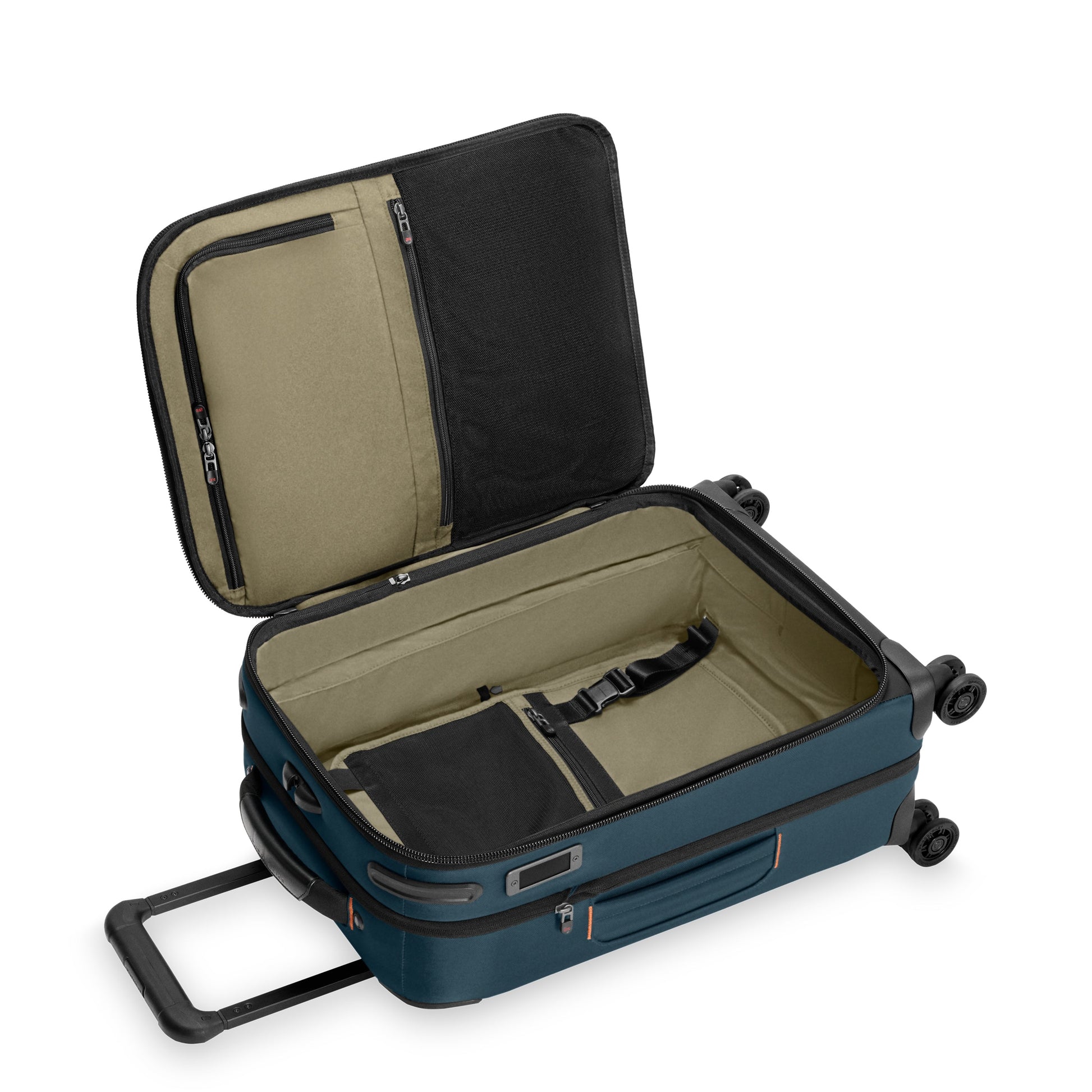 Briggs & Riley Luggage Briggs & Riley ZDX Essential Carry-On Expandable Spinner