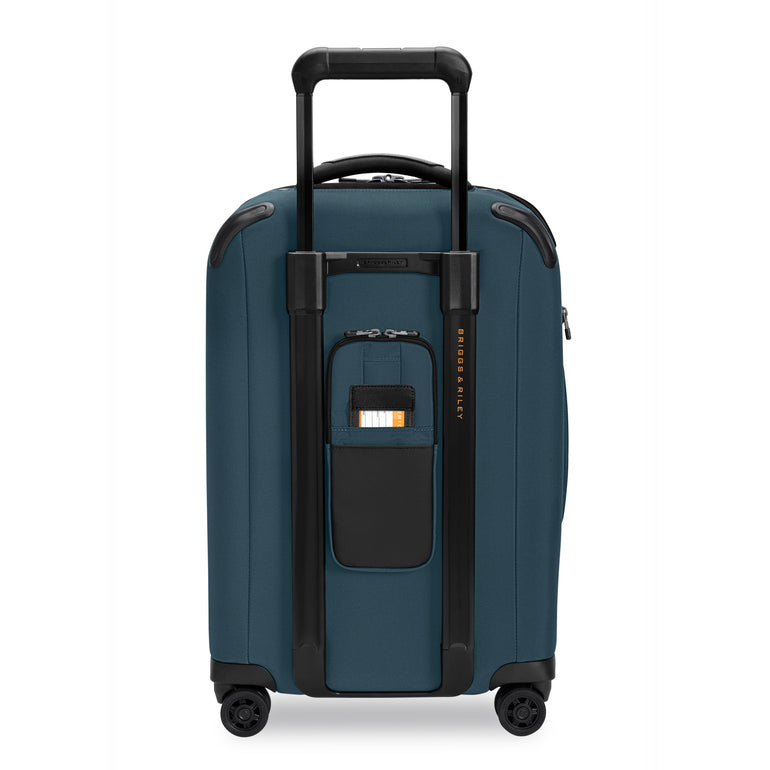 Briggs & Riley Luggage Briggs & Riley ZDX Essential Carry-On Expandable Spinner