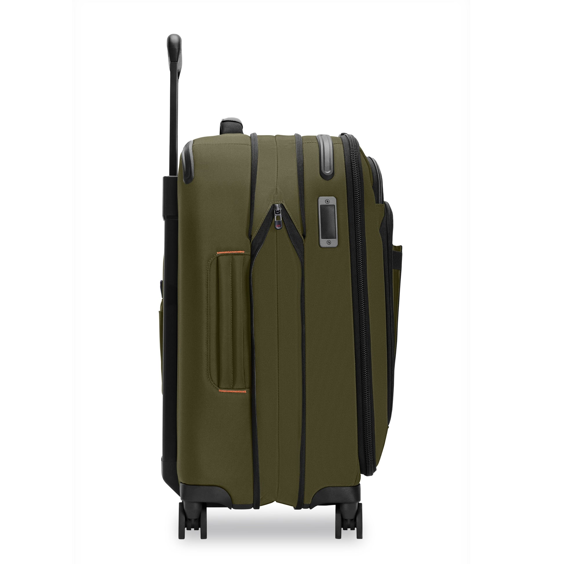 Briggs & Riley Luggage Briggs & Riley ZDX Essential Carry-On Expandable Spinner