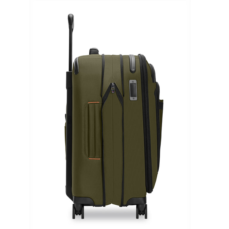 Briggs & Riley Luggage Briggs & Riley ZDX Essential Carry-On Expandable Spinner