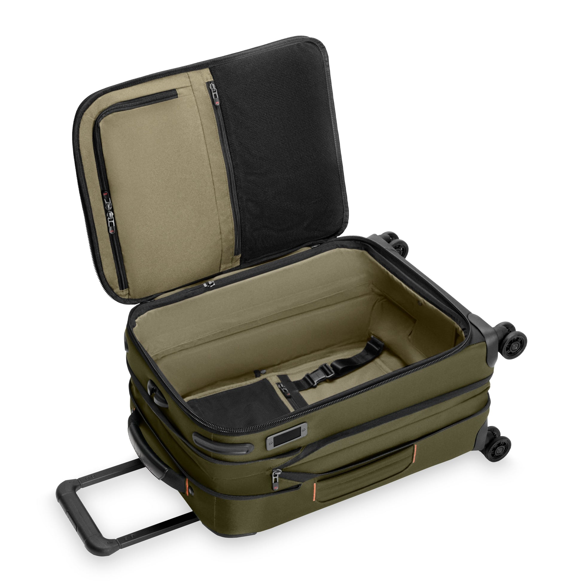 Briggs & Riley Luggage Briggs & Riley ZDX Essential Carry-On Expandable Spinner