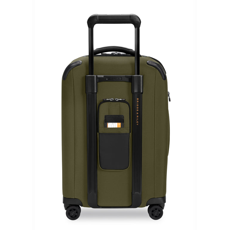 Briggs & Riley Luggage Briggs & Riley ZDX Essential Carry-On Expandable Spinner
