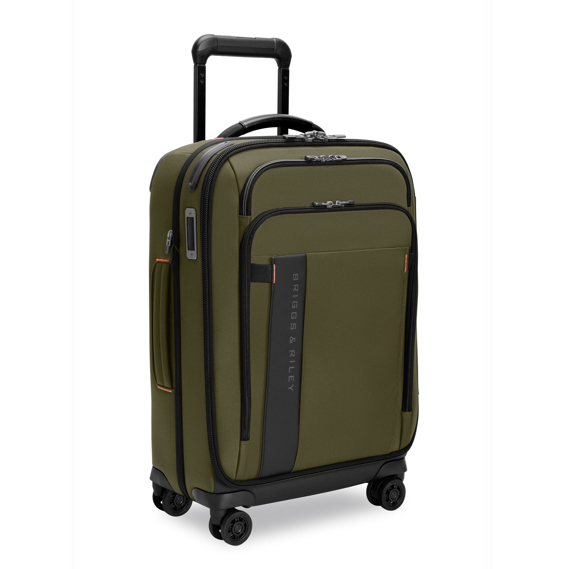 Briggs & Riley Luggage Briggs & Riley ZDX Essential Carry-On Expandable Spinner
