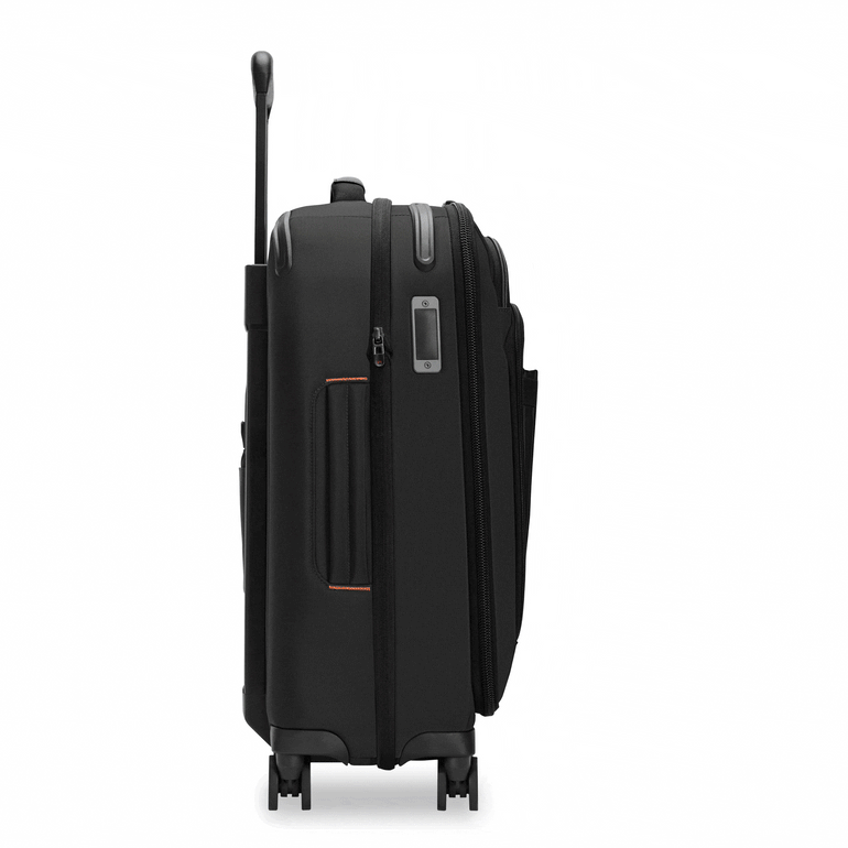 Briggs & Riley Luggage Briggs & Riley ZDX Essential Carry-On Expandable Spinner