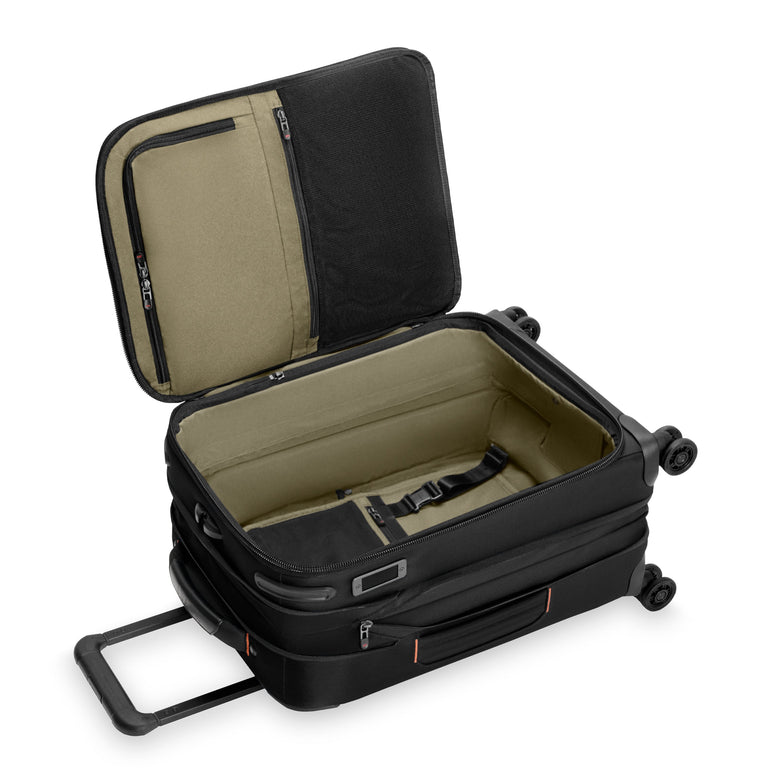 Briggs & Riley Luggage Briggs & Riley ZDX Essential Carry-On Expandable Spinner