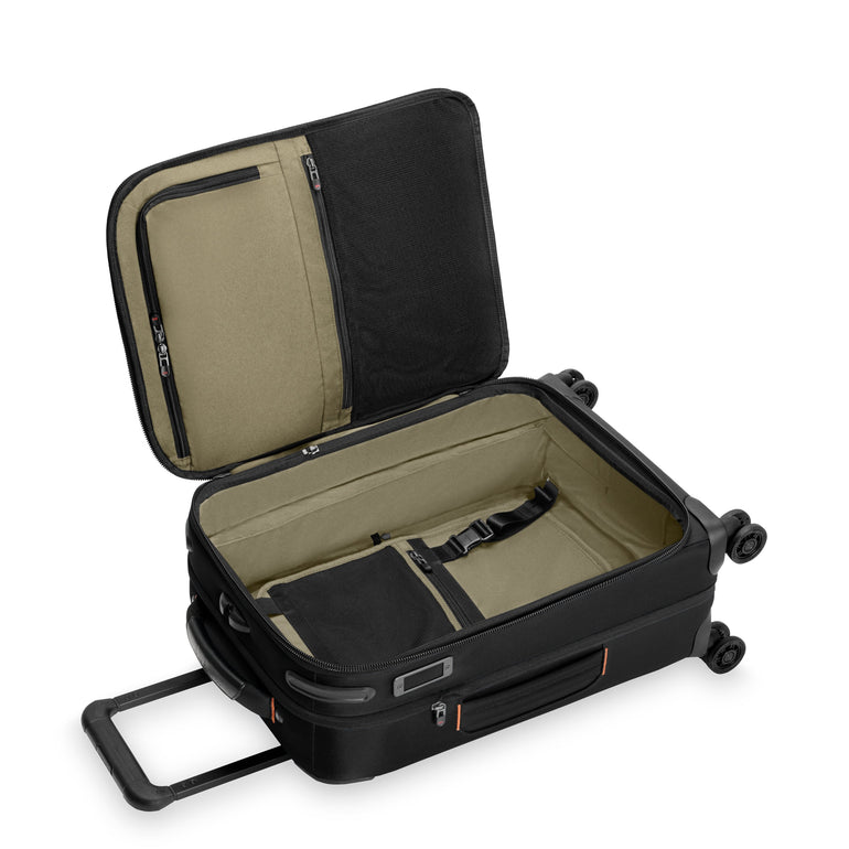 Briggs & Riley Luggage Briggs & Riley ZDX Essential Carry-On Expandable Spinner