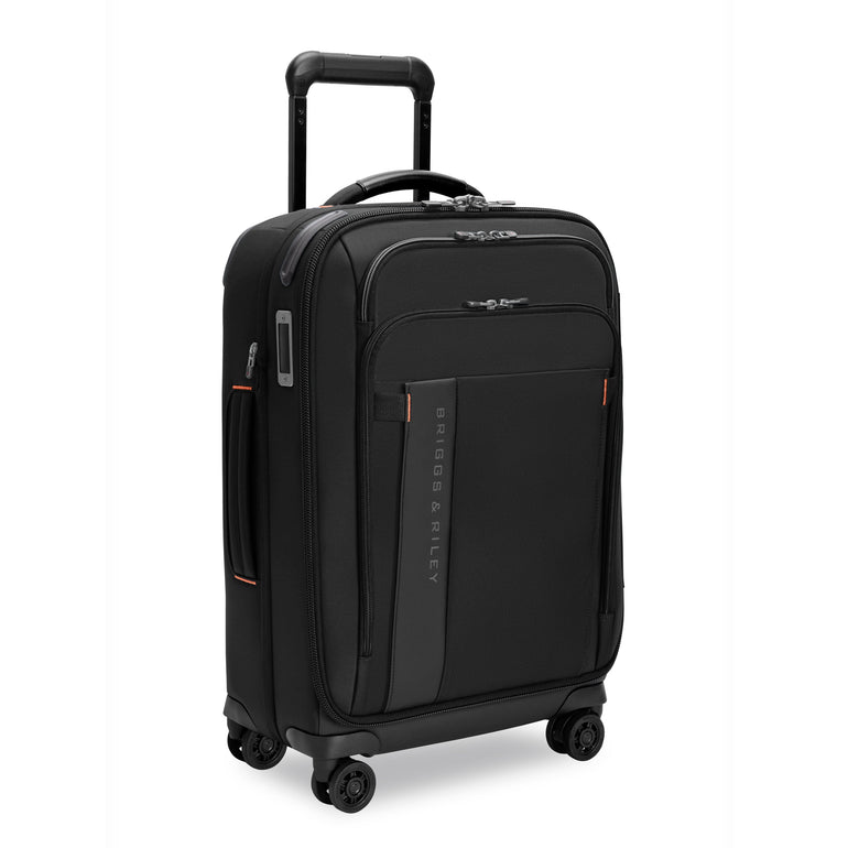 Briggs & Riley Luggage Briggs & Riley ZDX Essential Carry-On Expandable Spinner