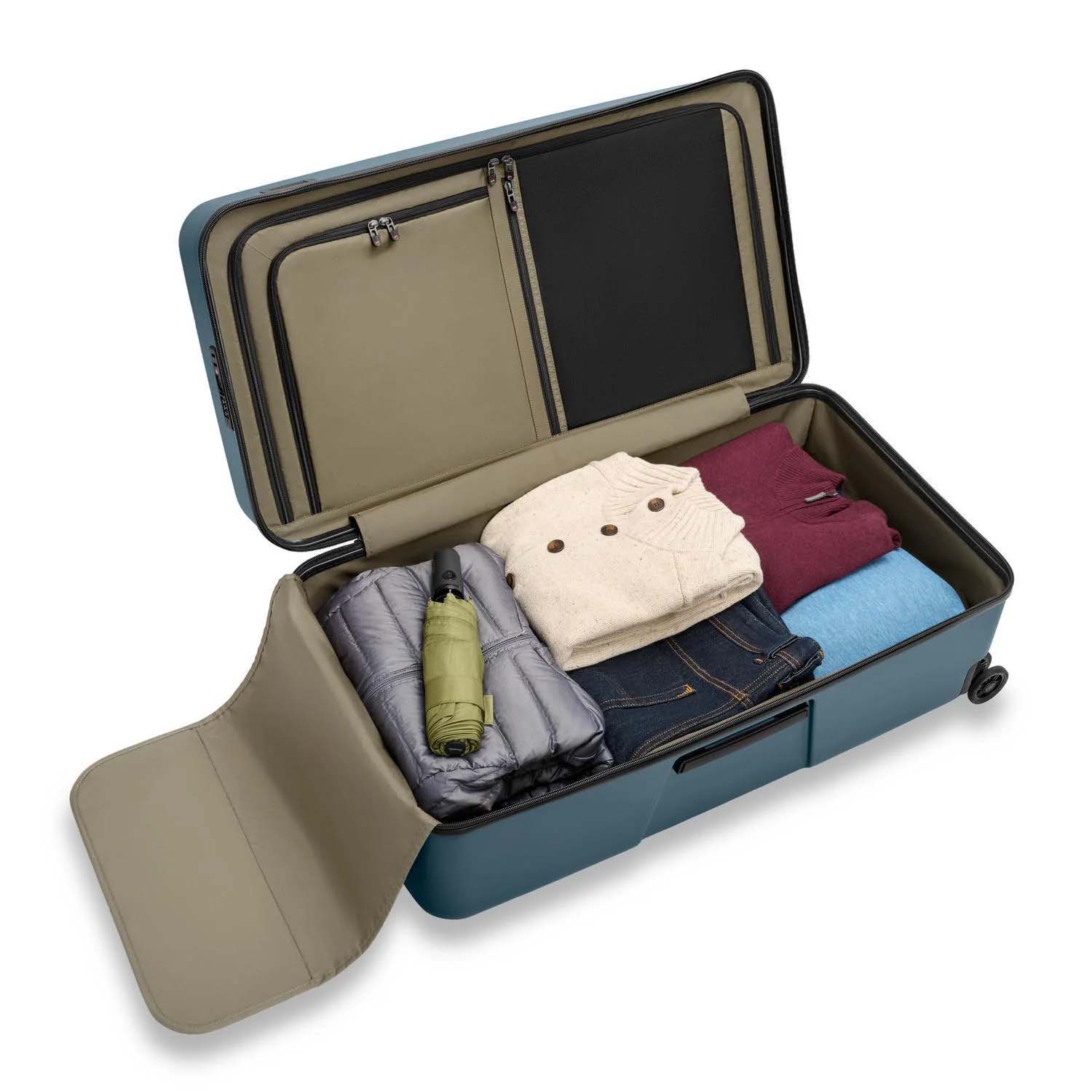 Briggs & Riley Luggage Briggs & Riley ZDX Extra Large 32" Hardside Trunk Spinner Luggage