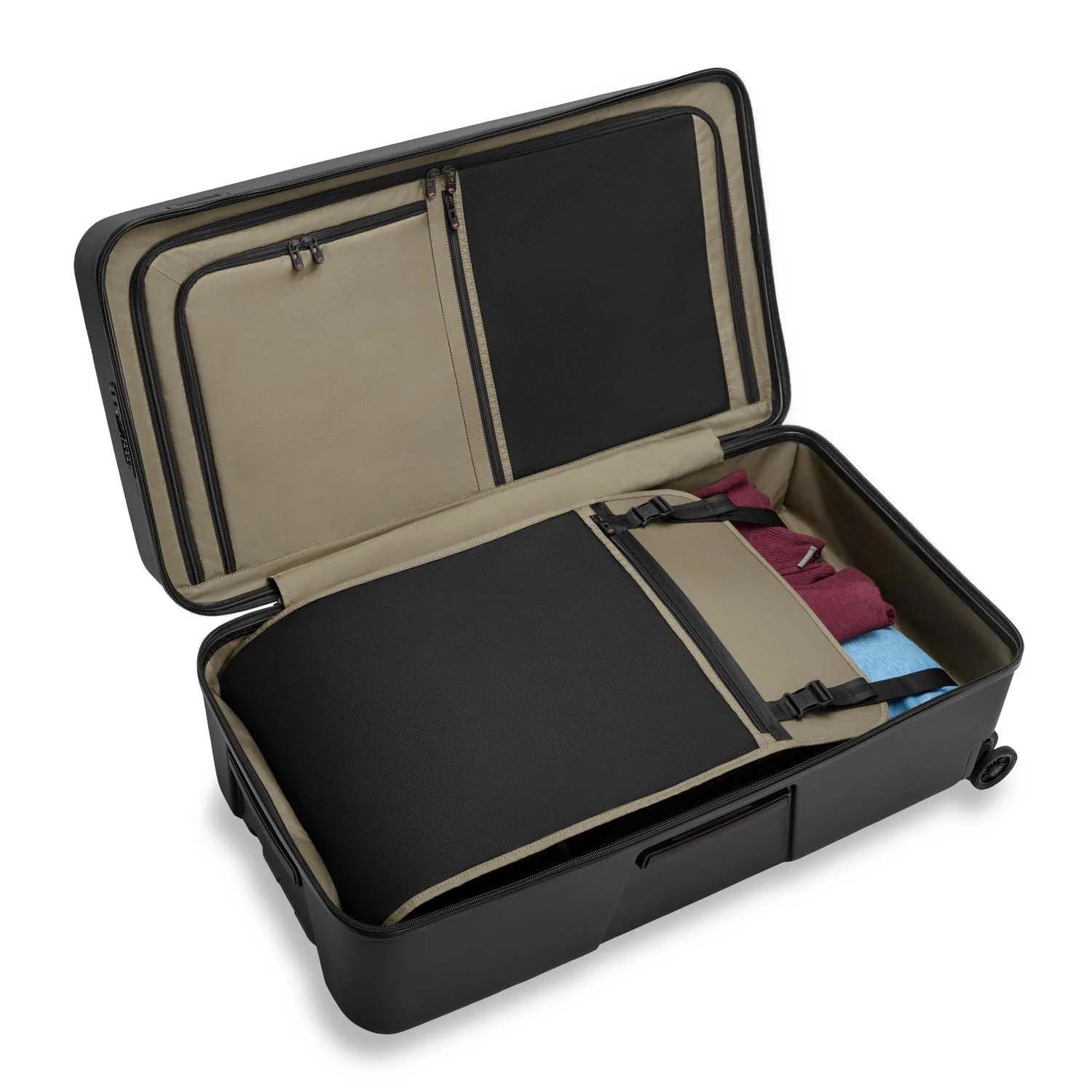Briggs & Riley Luggage Briggs & Riley ZDX Extra Large 32" Hardside Trunk Spinner Luggage
