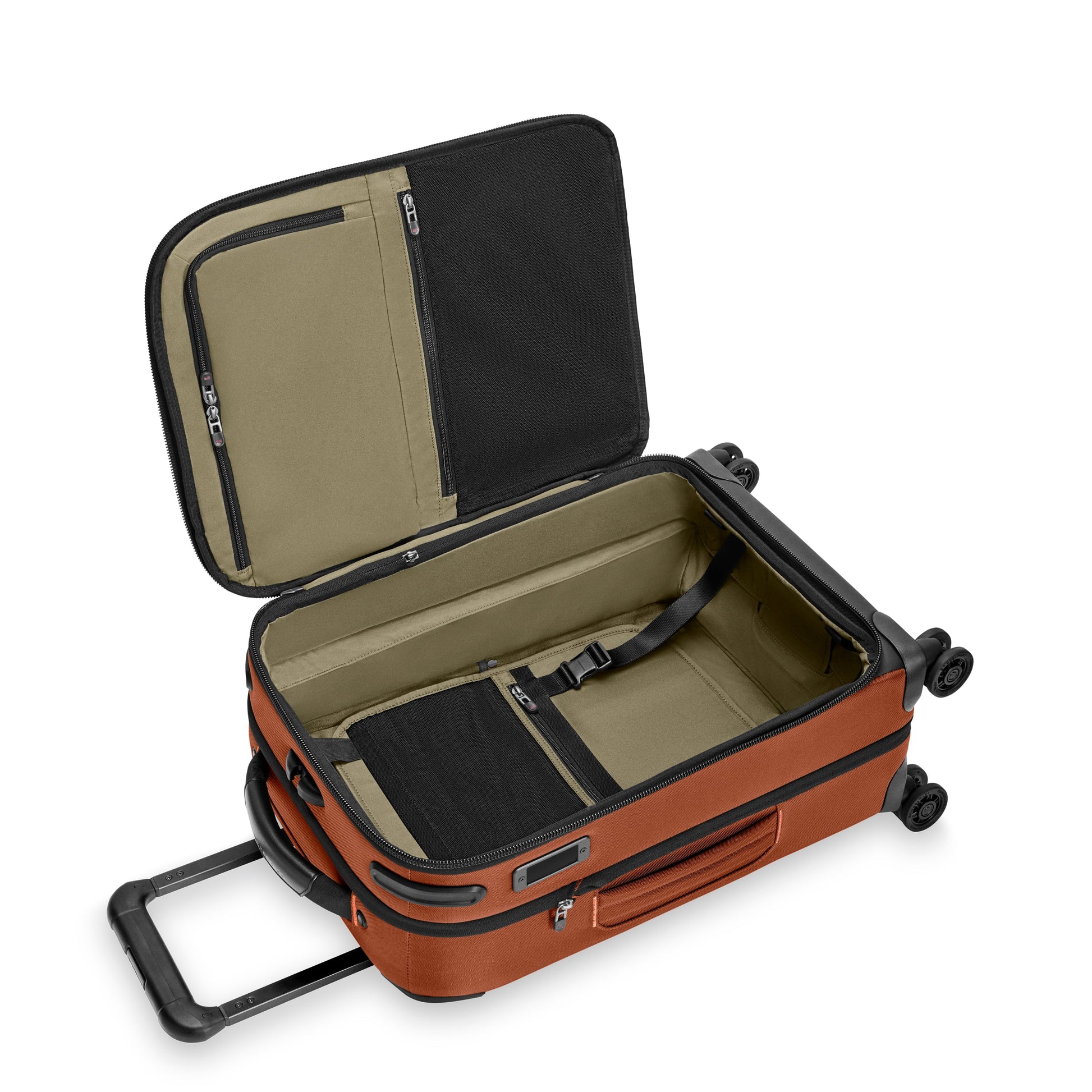 Briggs & Riley Luggage Briggs & Riley ZDX Global Carry-On Expandable Spinner