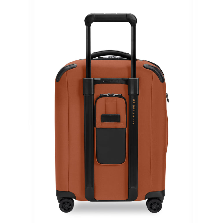 Briggs & Riley Luggage Briggs & Riley ZDX Global Carry-On Expandable Spinner