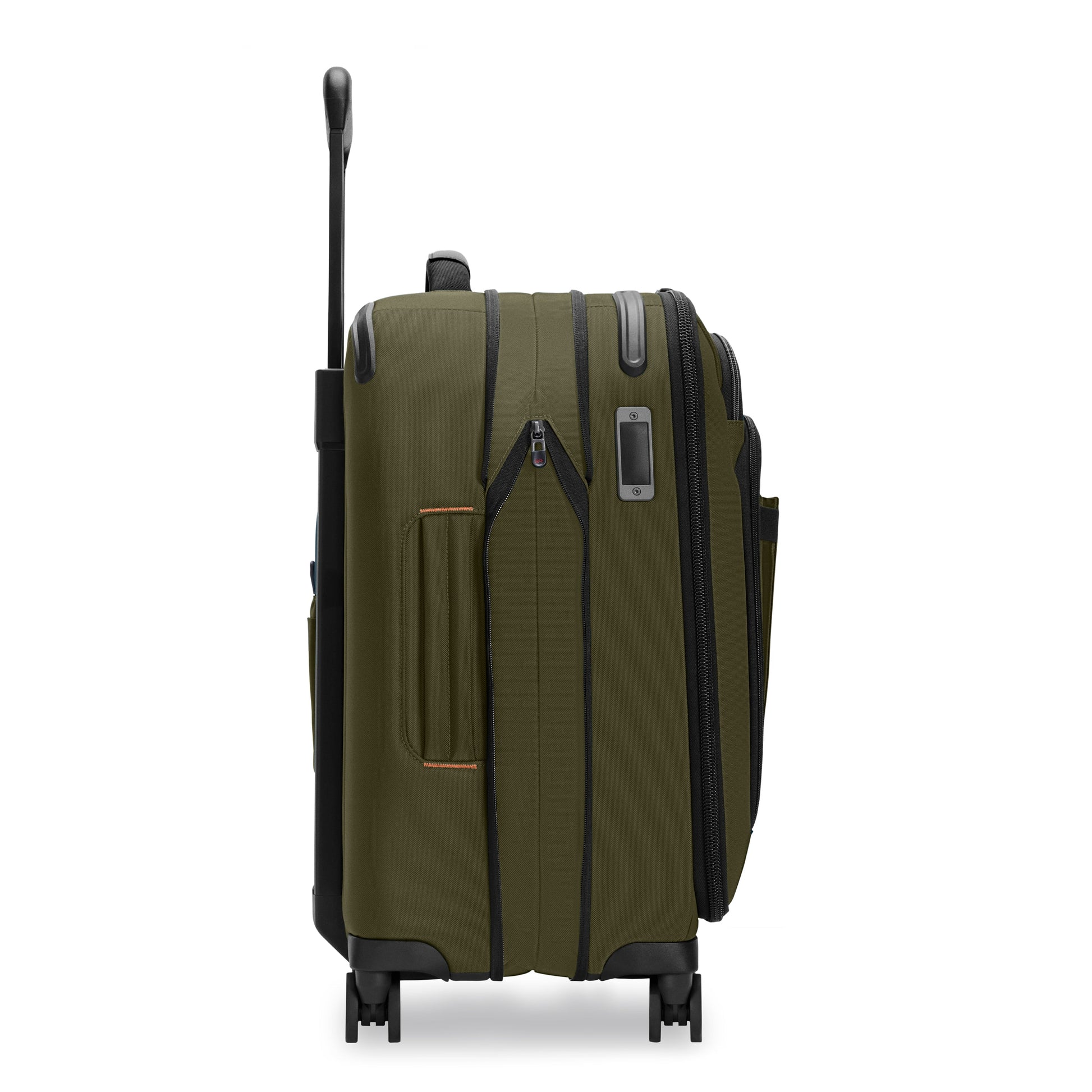 Briggs & Riley Luggage Briggs & Riley ZDX Global Carry-On Expandable Spinner