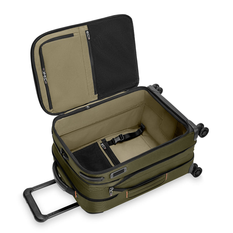 Briggs & Riley Luggage Briggs & Riley ZDX Global Carry-On Expandable Spinner