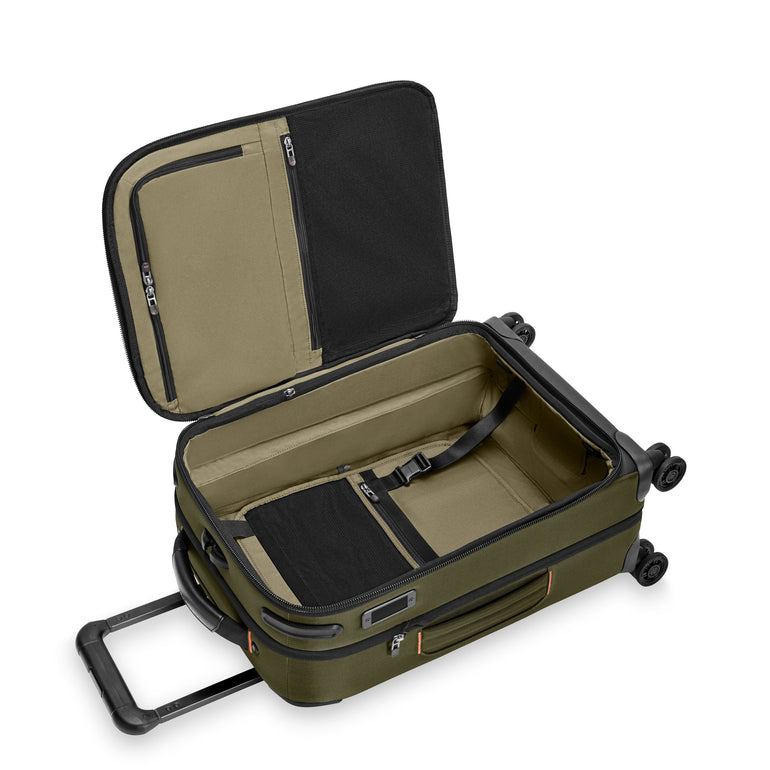 Briggs & Riley Luggage Briggs & Riley ZDX Global Carry-On Expandable Spinner