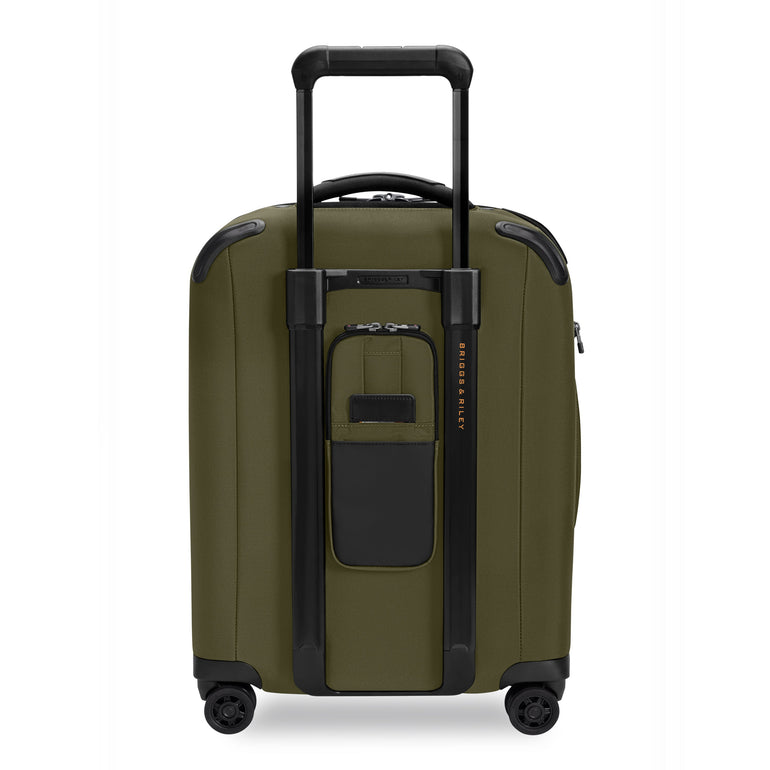 Briggs & Riley Luggage Briggs & Riley ZDX Global Carry-On Expandable Spinner