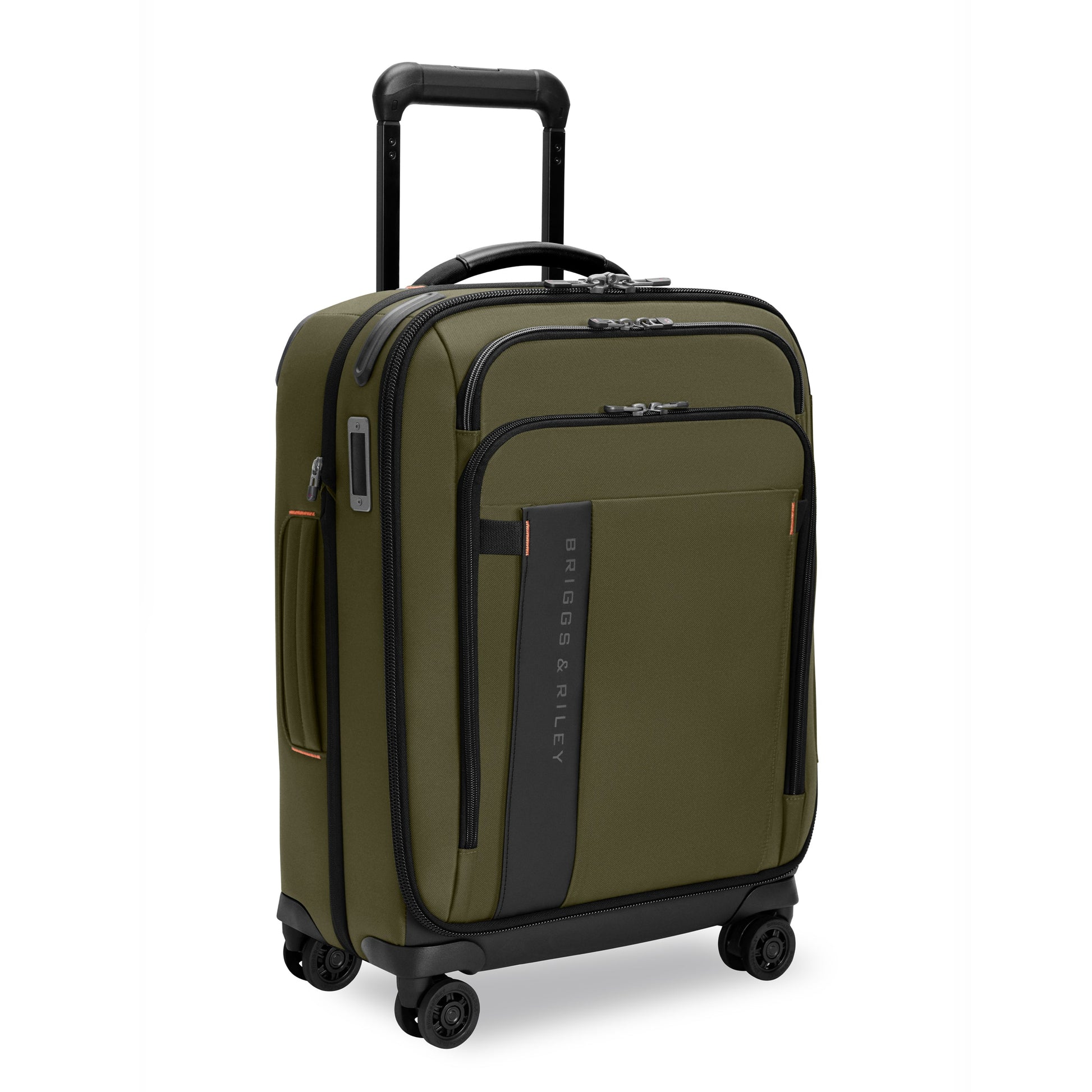 Briggs & Riley Luggage Briggs & Riley ZDX Global Carry-On Expandable Spinner