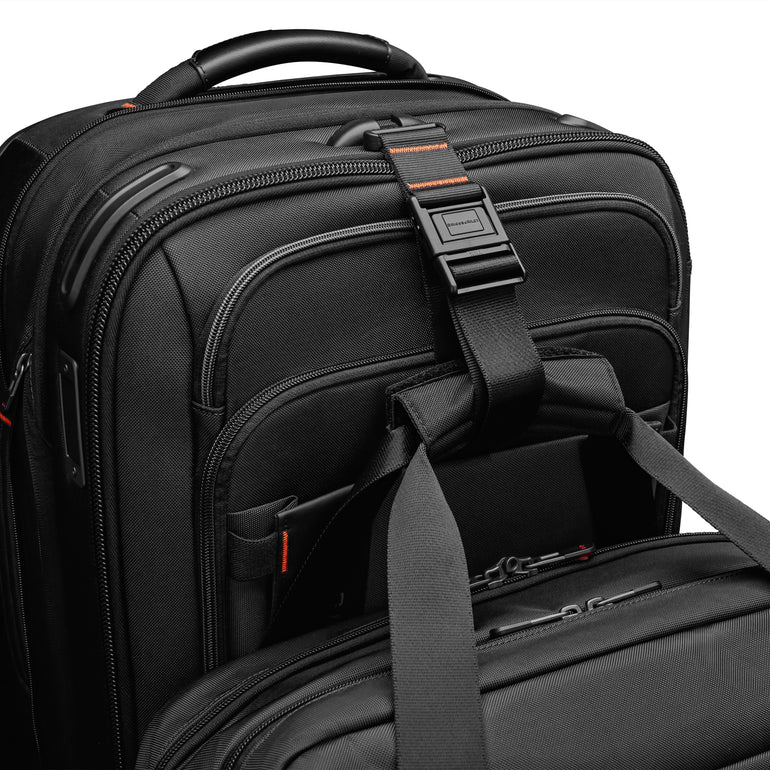 Briggs & Riley Luggage Briggs & Riley ZDX Global Carry-On Expandable Spinner