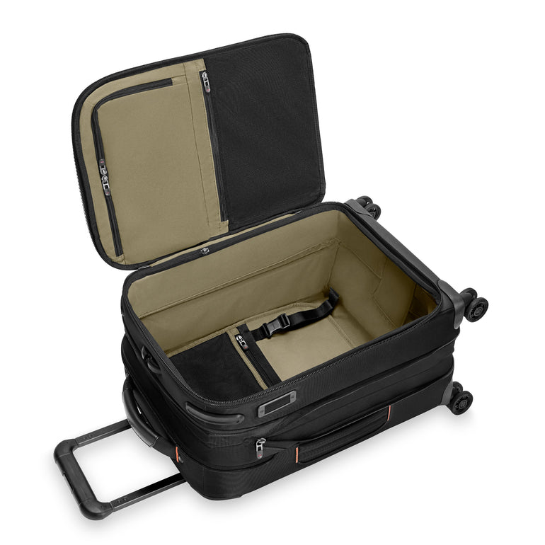 Briggs & Riley Luggage Briggs & Riley ZDX Global Carry-On Expandable Spinner