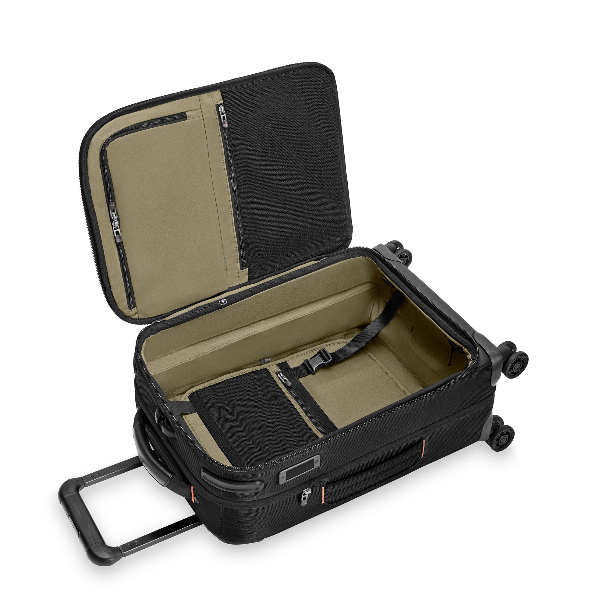 Briggs & Riley Luggage Briggs & Riley ZDX Global Carry-On Expandable Spinner