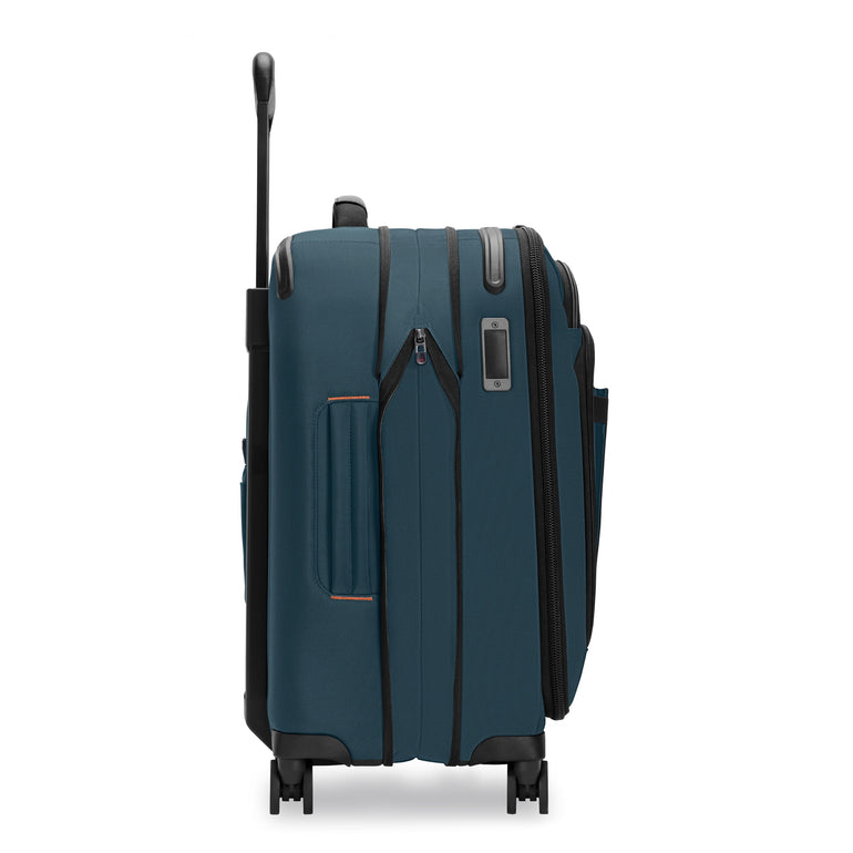 Briggs & Riley Luggage Briggs & Riley ZDX Global Carry-On Expandable Spinner