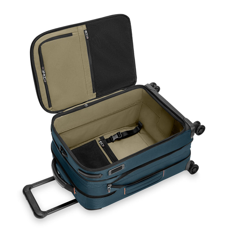 Briggs & Riley Luggage Briggs & Riley ZDX Global Carry-On Expandable Spinner