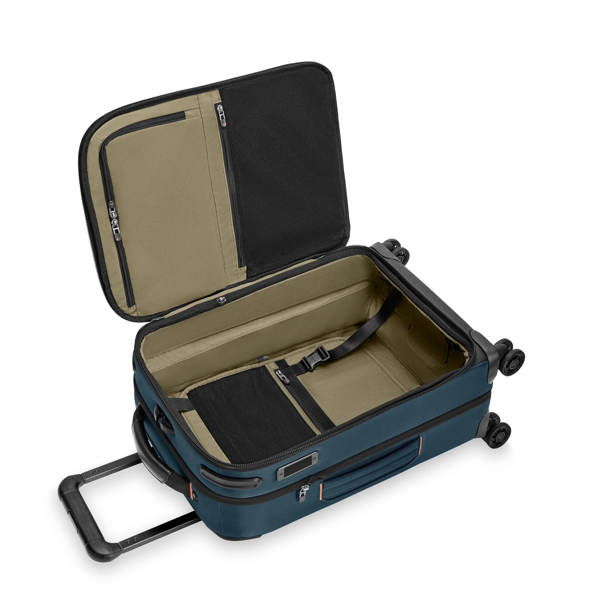 Briggs & Riley Luggage Briggs & Riley ZDX Global Carry-On Expandable Spinner