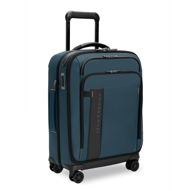 Briggs & Riley Luggage Briggs & Riley ZDX Global Carry-On Expandable Spinner