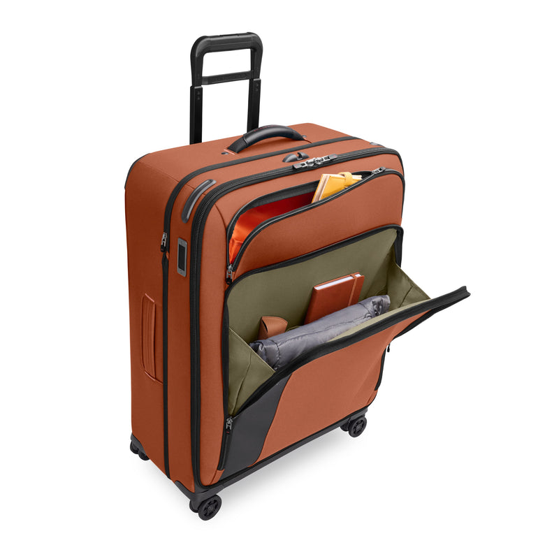 Briggs & Riley Luggage Briggs & Riley ZDX Large Expandable Spinner