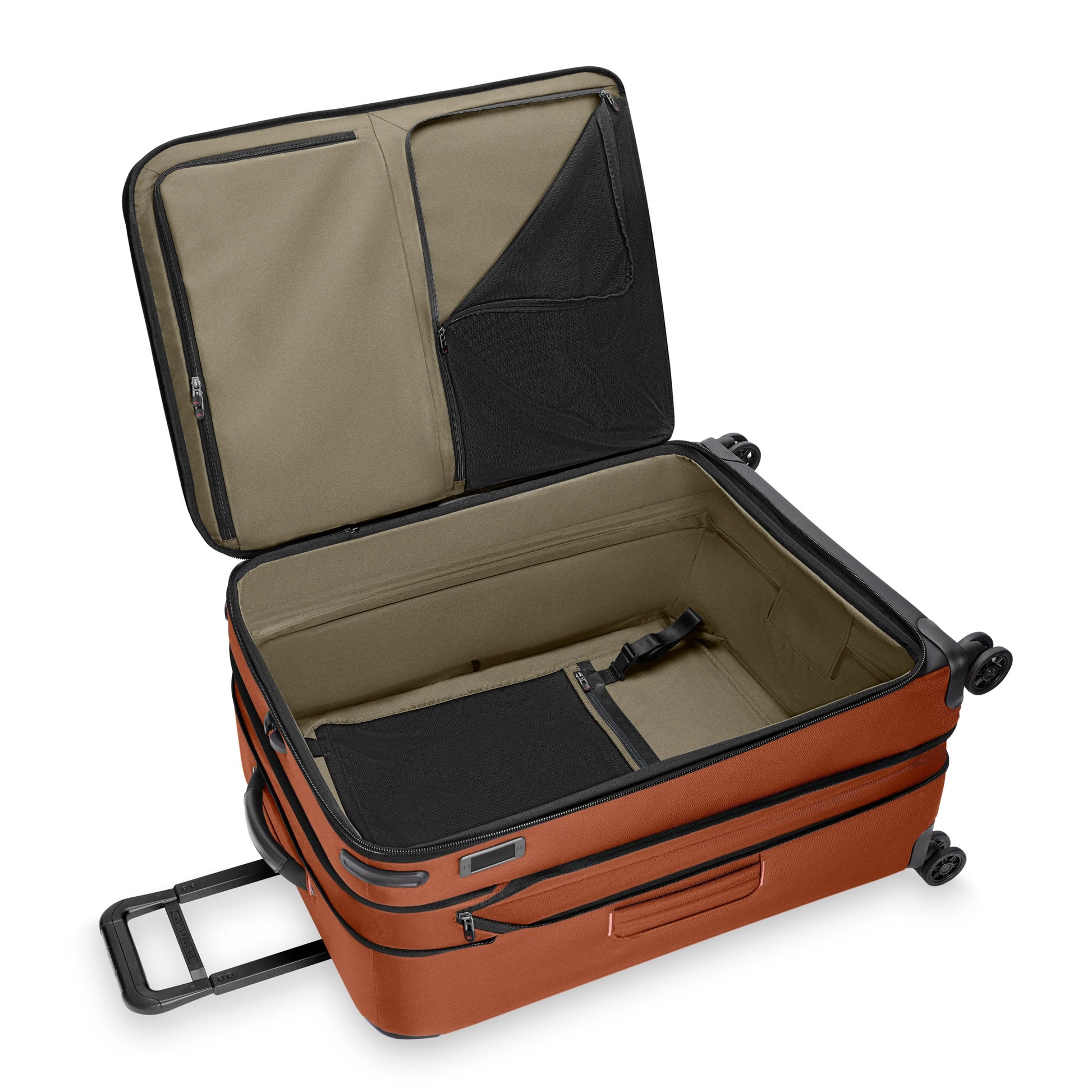 Briggs & Riley Luggage Briggs & Riley ZDX Large Expandable Spinner