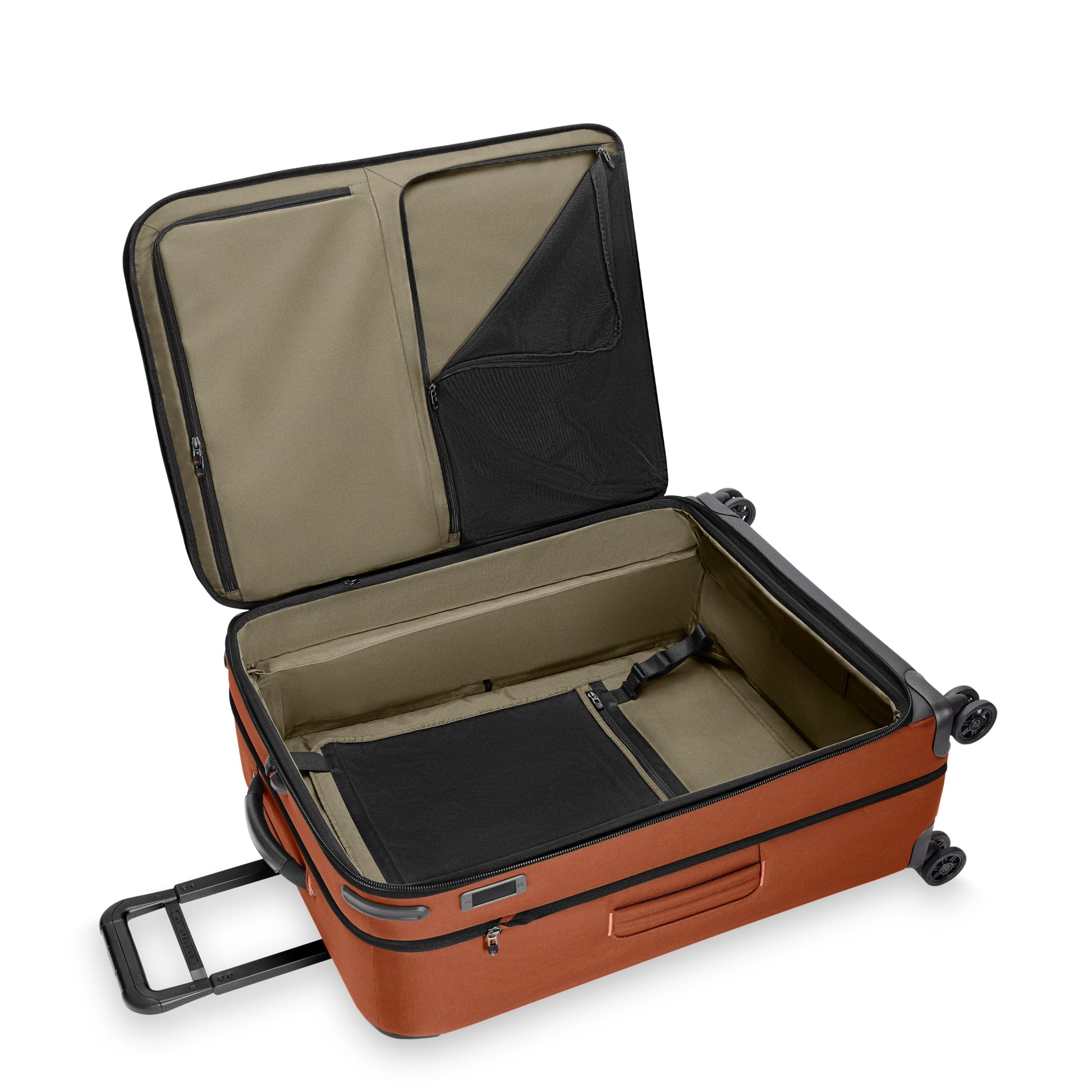 Briggs & Riley Luggage Briggs & Riley ZDX Large Expandable Spinner