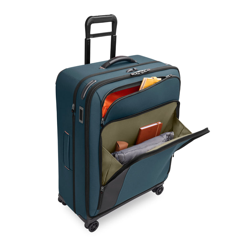 Briggs & Riley Luggage Briggs & Riley ZDX Large Expandable Spinner