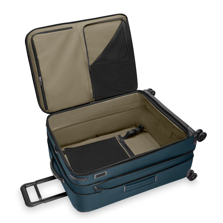 Briggs & Riley Luggage Briggs & Riley ZDX Large Expandable Spinner